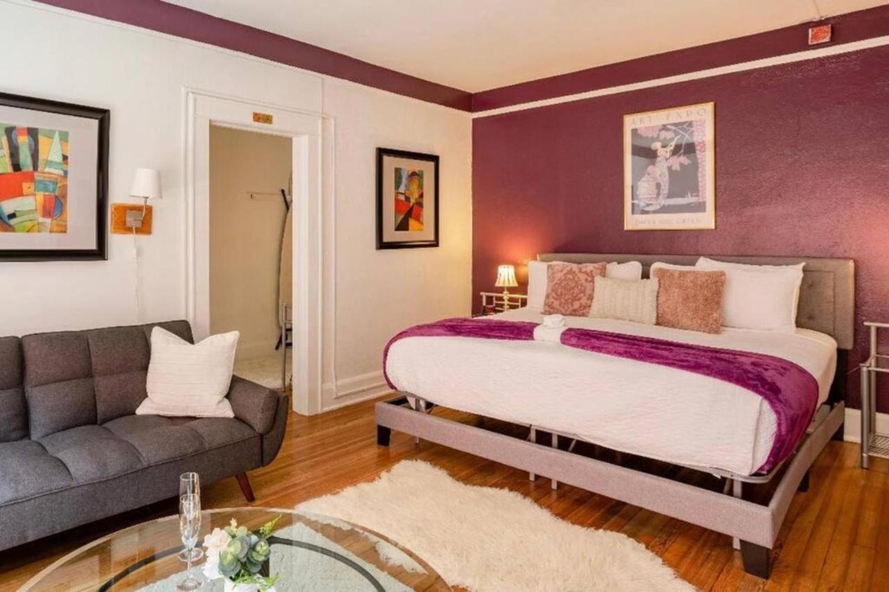 King Bed Walk To Downtown Daire Sarasota Dış mekan fotoğraf